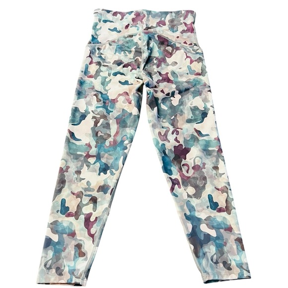 SPANX Women’s Colorful Crop Leggings Size Medium - Picture 2 of 11